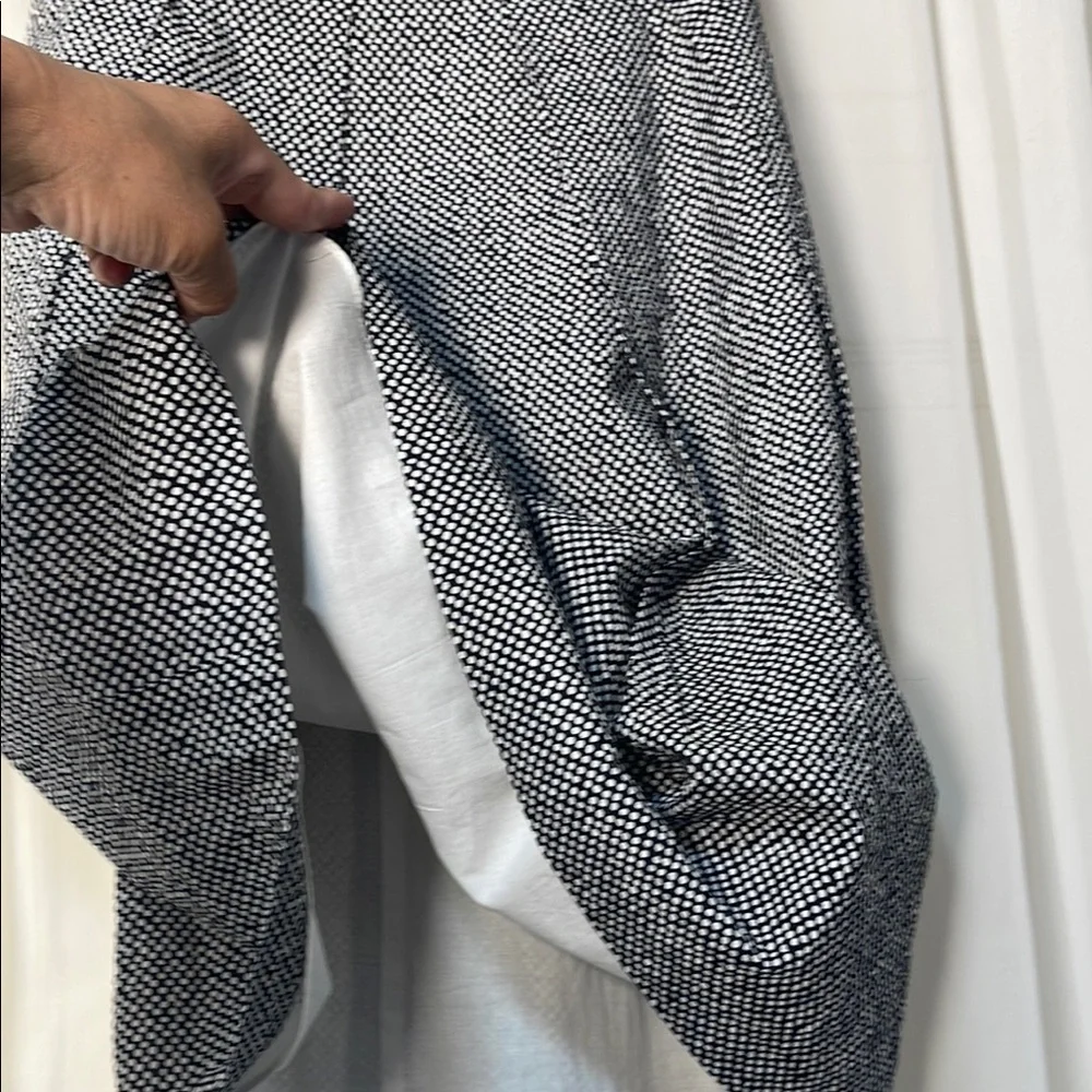 J. Crew Gray Strapless Pleated Dress for Weddings - Picture 8 of 12